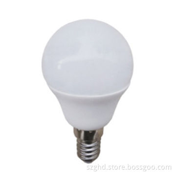 LED Bulb Light, E14 5W Power, LED Type 2835